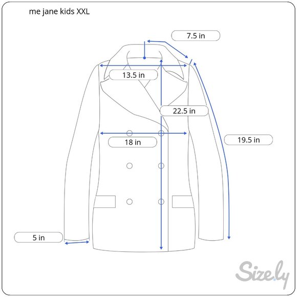 Me Jane Kids Pink Polyurethane Rain Coat size XXL (7) - Picture 4 of 4